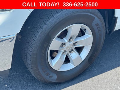 2023 RAM 1500 Classic SLT
