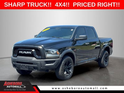 2021 RAM 1500 Classic Warlock