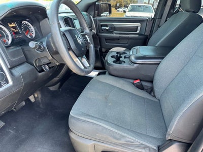 2021 RAM 1500 Classic Warlock
