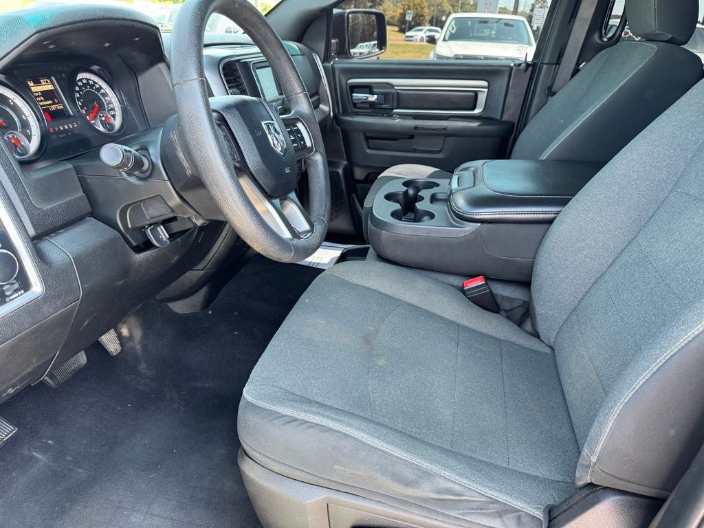2021 RAM 1500 Classic Warlock