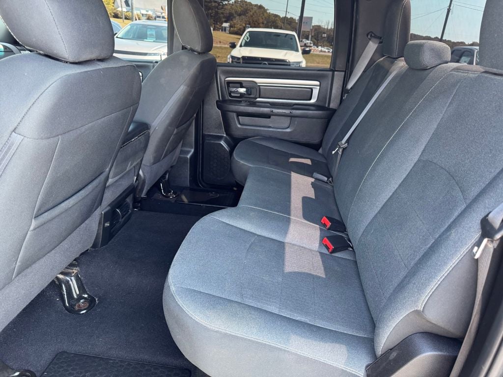 2021 RAM 1500 Classic Warlock