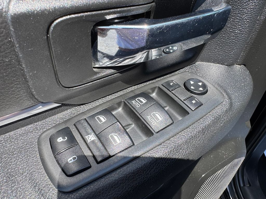 2021 RAM 1500 Classic Warlock