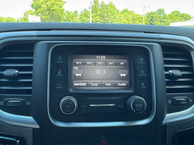 2021 RAM 1500 Classic Warlock