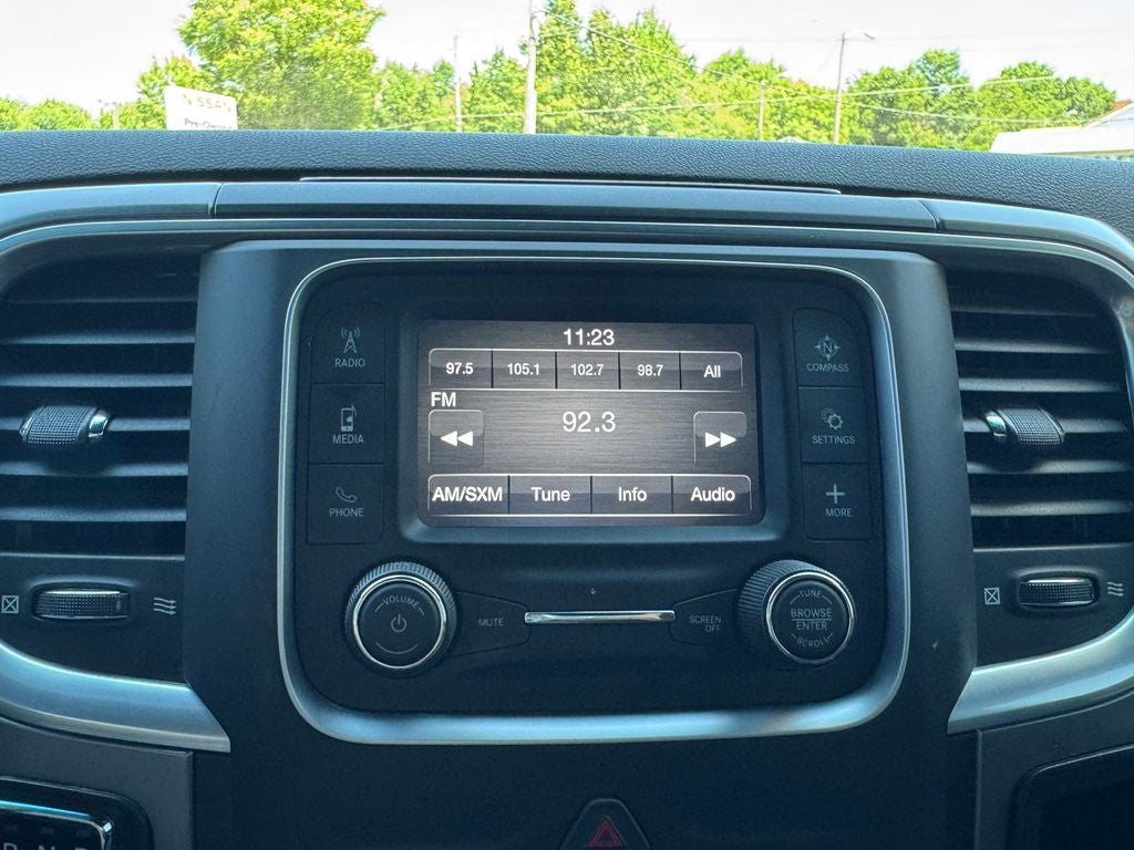 2021 RAM 1500 Classic Warlock