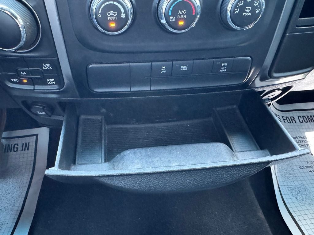 2021 RAM 1500 Classic Warlock