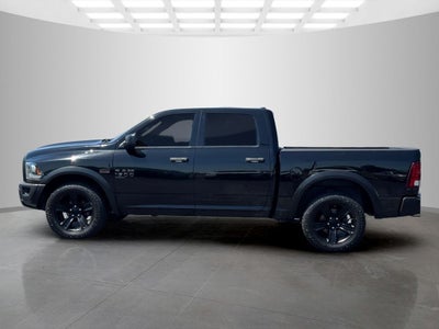 2021 RAM 1500 Classic Warlock