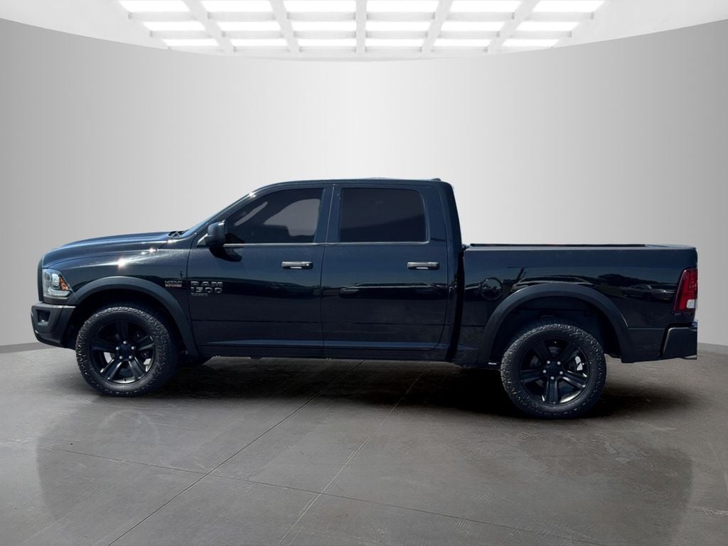 2021 RAM 1500 Classic Warlock