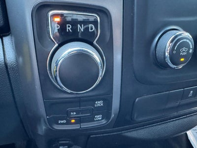 2021 RAM 1500 Classic Warlock