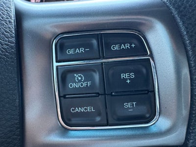 2021 RAM 1500 Classic Warlock