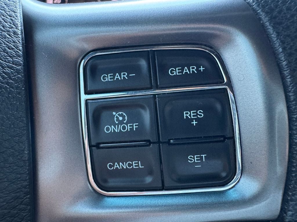 2021 RAM 1500 Classic Warlock