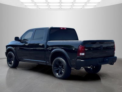 2021 RAM 1500 Classic Warlock