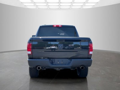 2021 RAM 1500 Classic Warlock