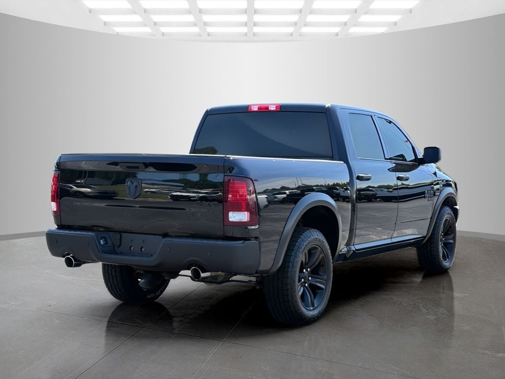 2021 RAM 1500 Classic Warlock
