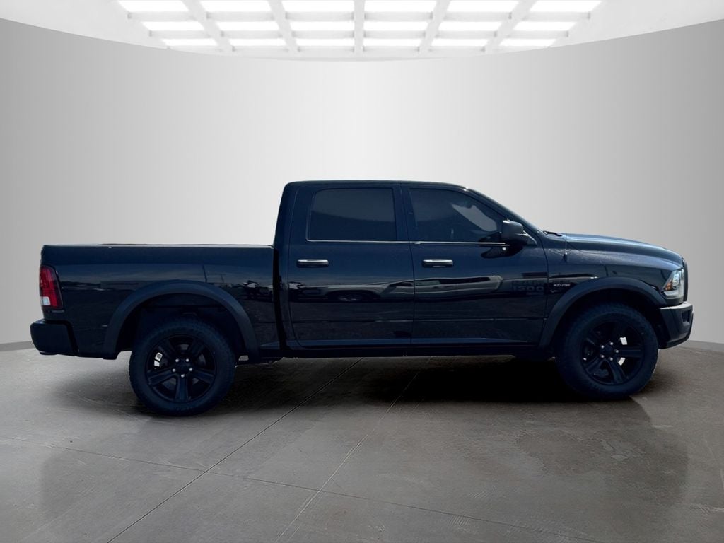 2021 RAM 1500 Classic Warlock