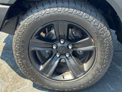 2021 RAM 1500 Classic Warlock