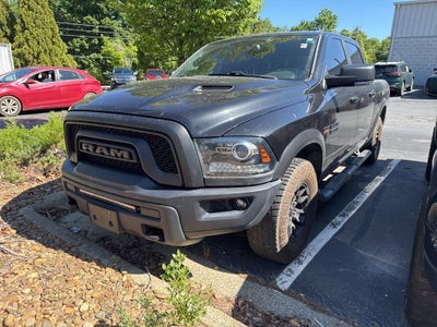 2018 RAM 1500 Rebel