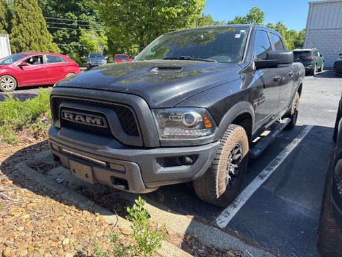 2018 RAM 1500 Rebel