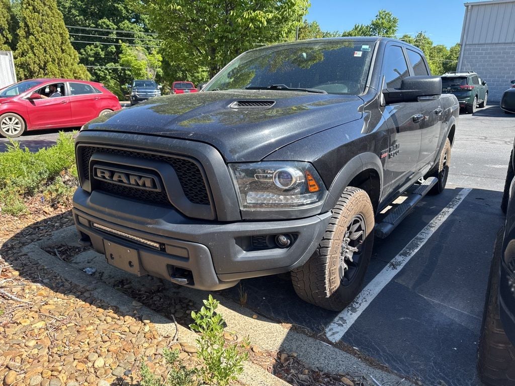 2018 RAM 1500 Rebel