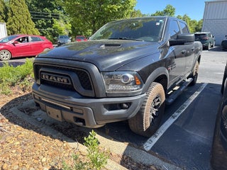 2018 RAM 1500 Rebel