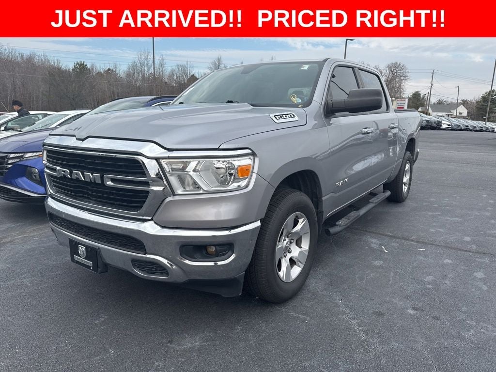 2019 RAM All-New 1500 Big Horn