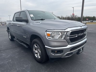 2019 RAM All-New 1500 Big Horn