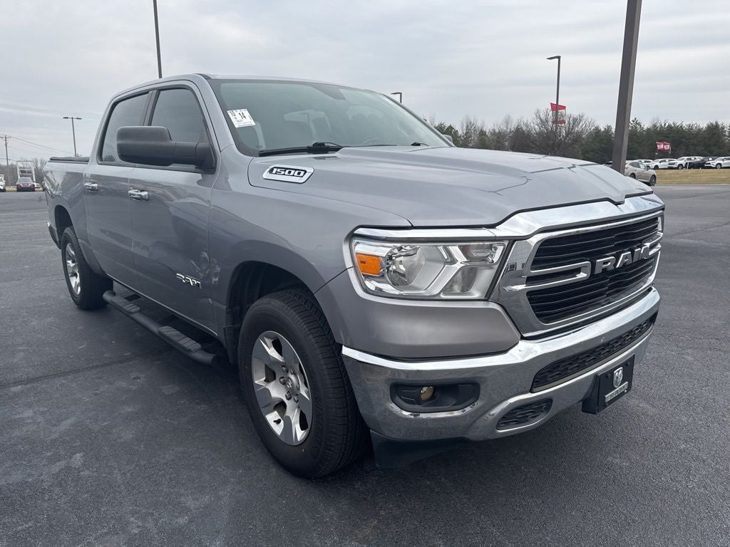 2019 RAM All-New 1500 Big Horn
