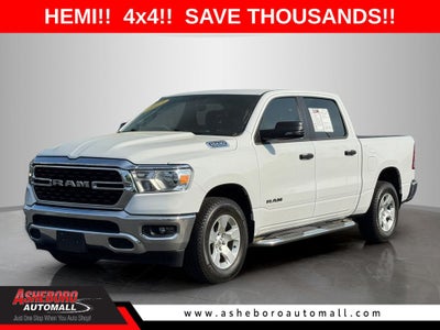 2023 RAM 1500 Big Horn/Lone Star
