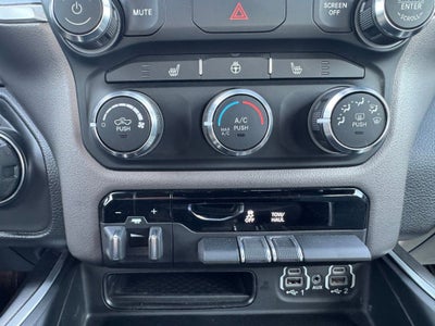 2023 RAM 1500 Big Horn/Lone Star