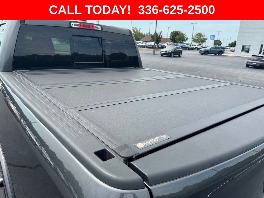 2020 RAM 1500 Laramie