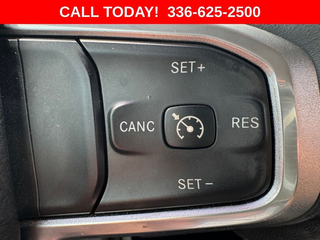 2020 RAM 1500 Laramie