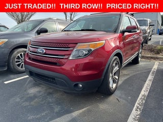 2015 Ford Explorer Limited