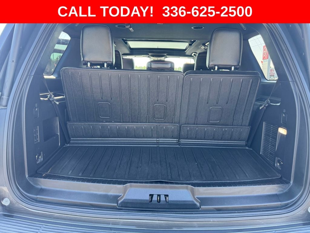 2019 Ford Expedition Limited