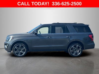 2019 Ford Expedition Limited