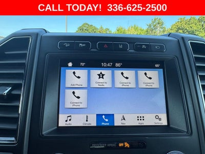 2019 Ford Expedition Limited