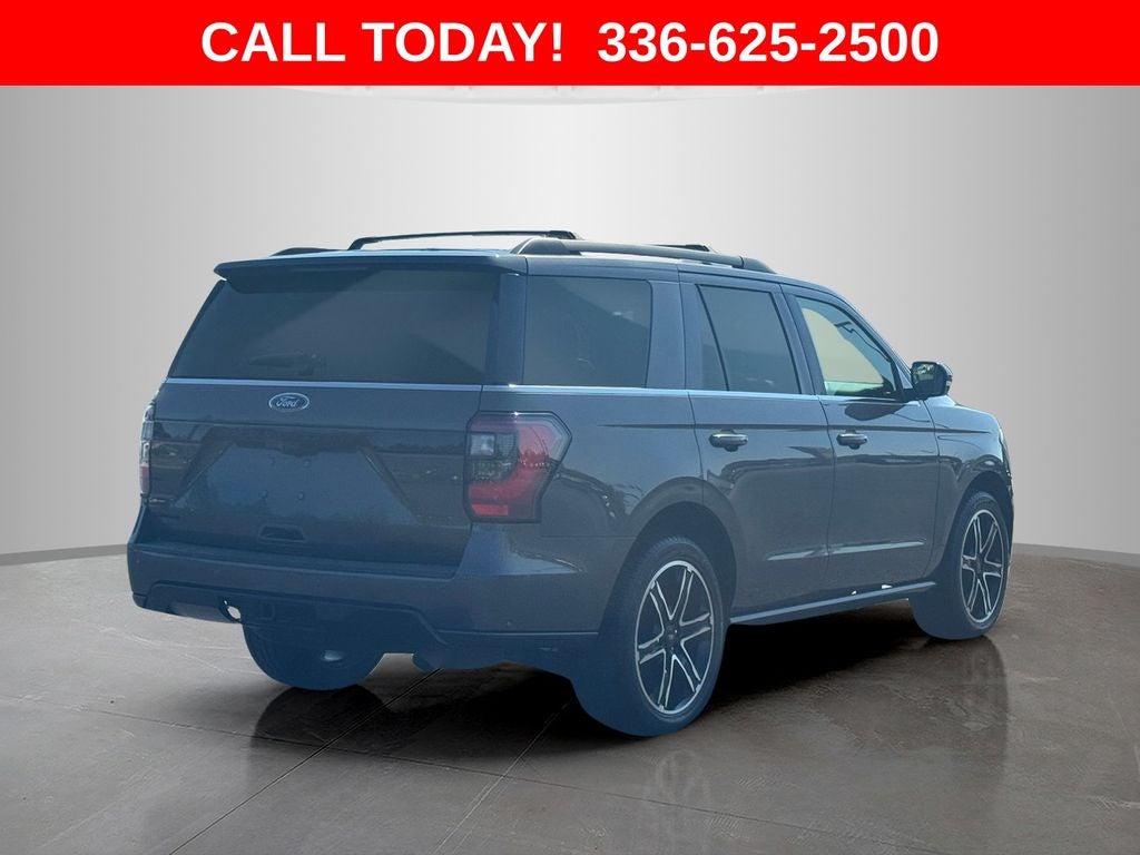2019 Ford Expedition Limited