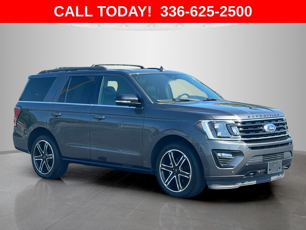2019 Ford Expedition Limited