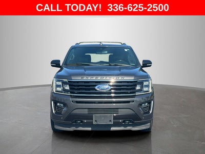 2019 Ford Expedition Limited