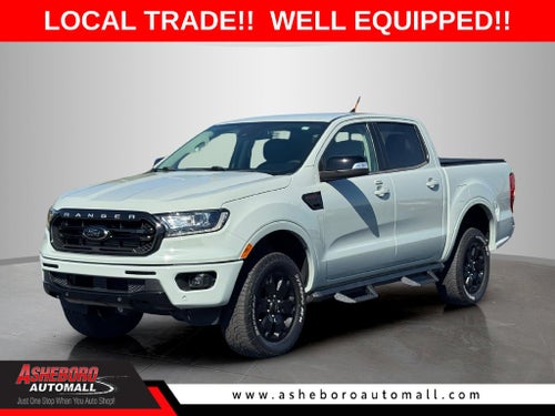 2023 Ford Ranger Lariat