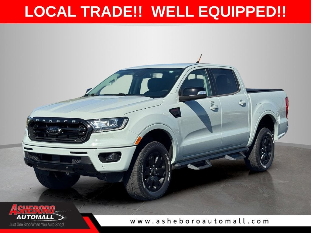 2023 Ford Ranger Lariat