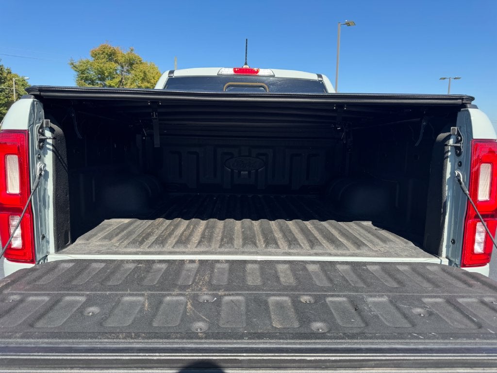 2023 Ford Ranger Lariat