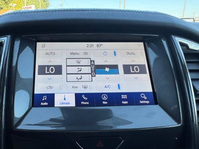 2023 Ford Ranger Lariat