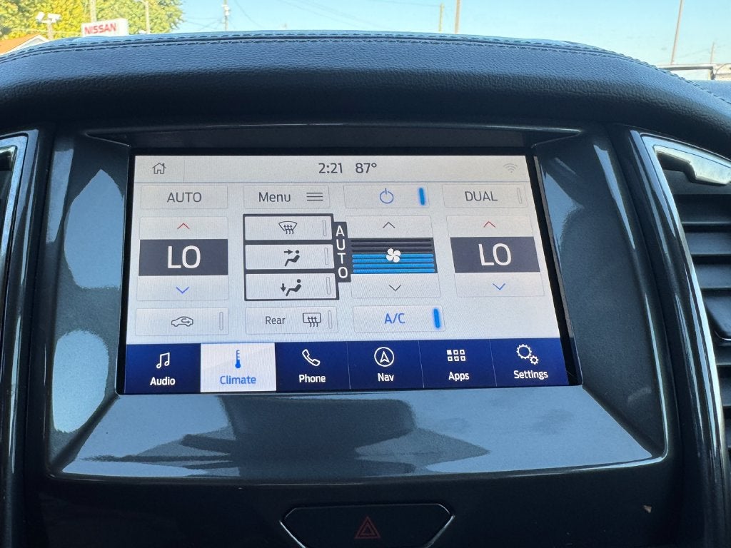 2023 Ford Ranger Lariat