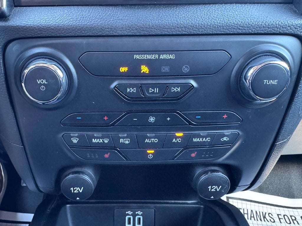 2023 Ford Ranger Lariat