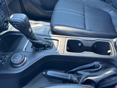2023 Ford Ranger Lariat