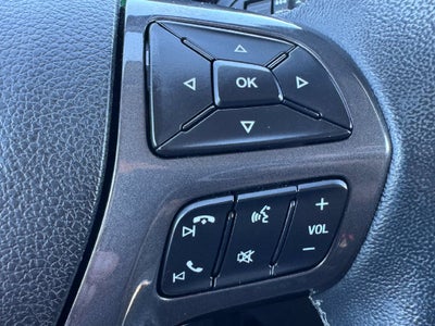 2023 Ford Ranger Lariat