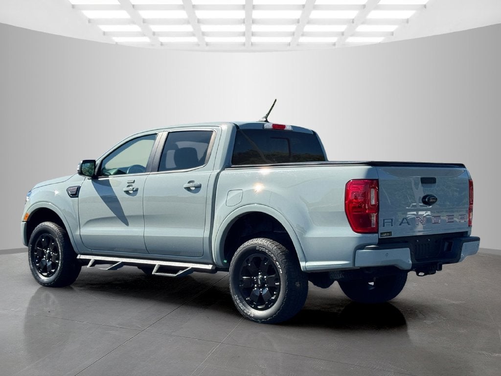 2023 Ford Ranger Lariat