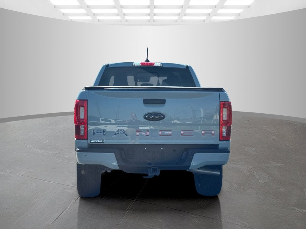 2023 Ford Ranger Lariat