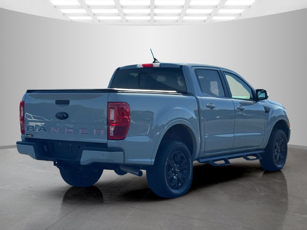 2023 Ford Ranger Lariat
