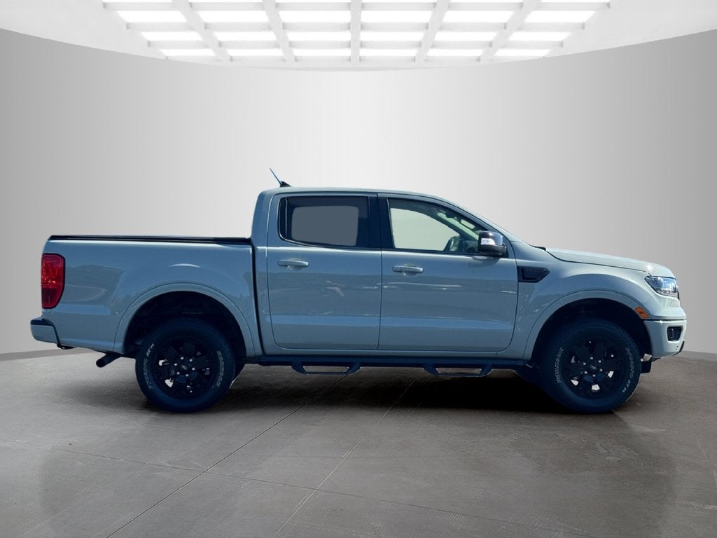 2023 Ford Ranger Lariat