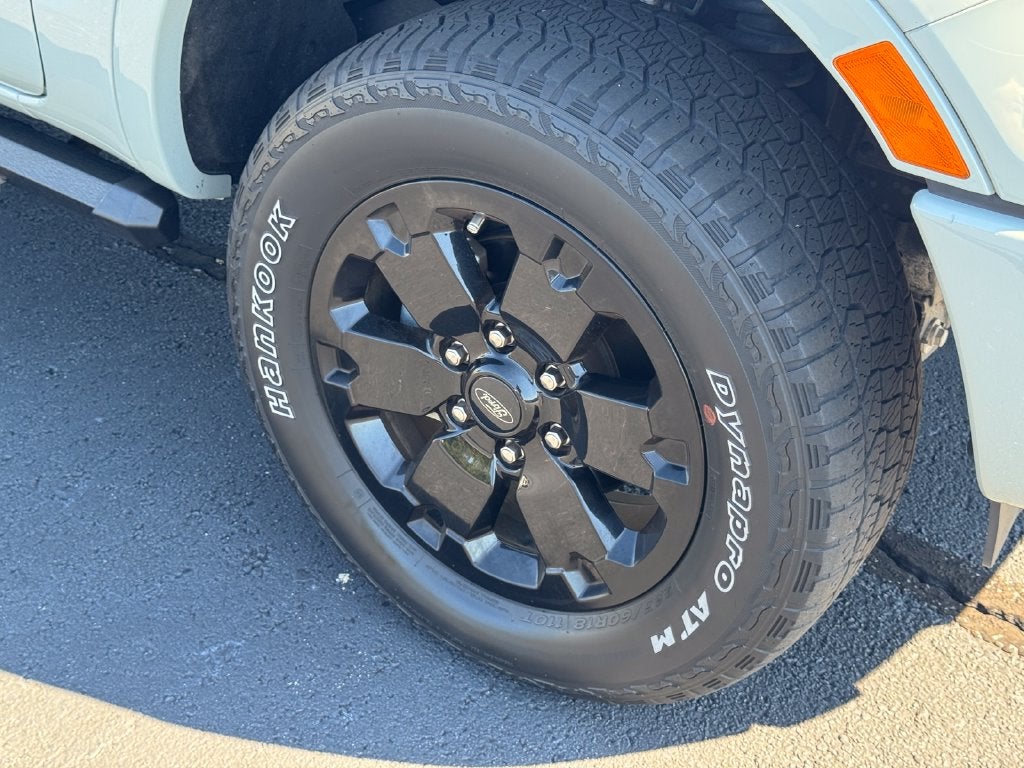 2023 Ford Ranger Lariat